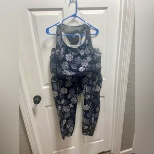 Torrid Floral Active Set